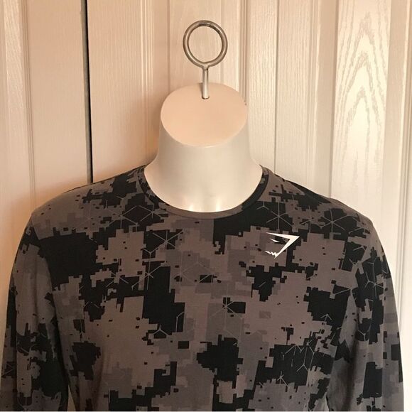 Gym Shark long sleeve - Picture 4 of 7